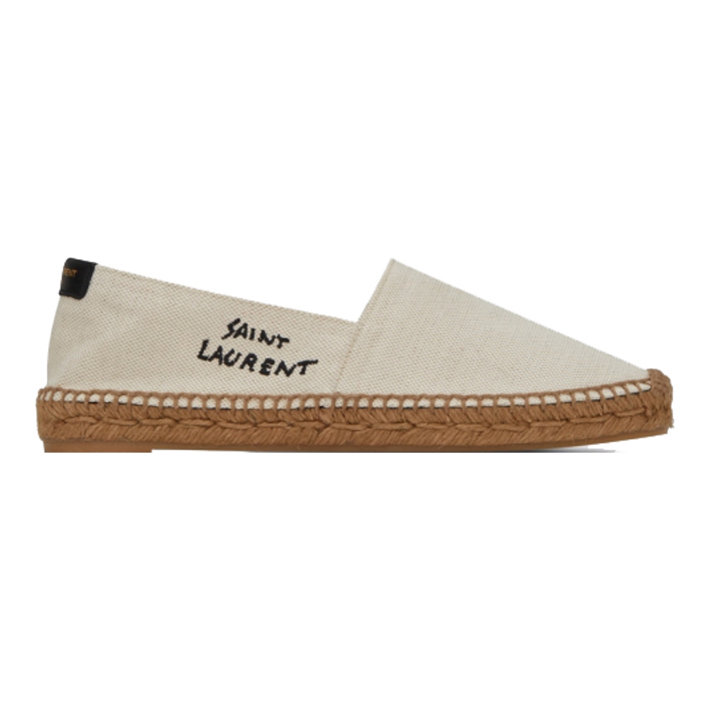 'Signature' Espadrilles für Damen