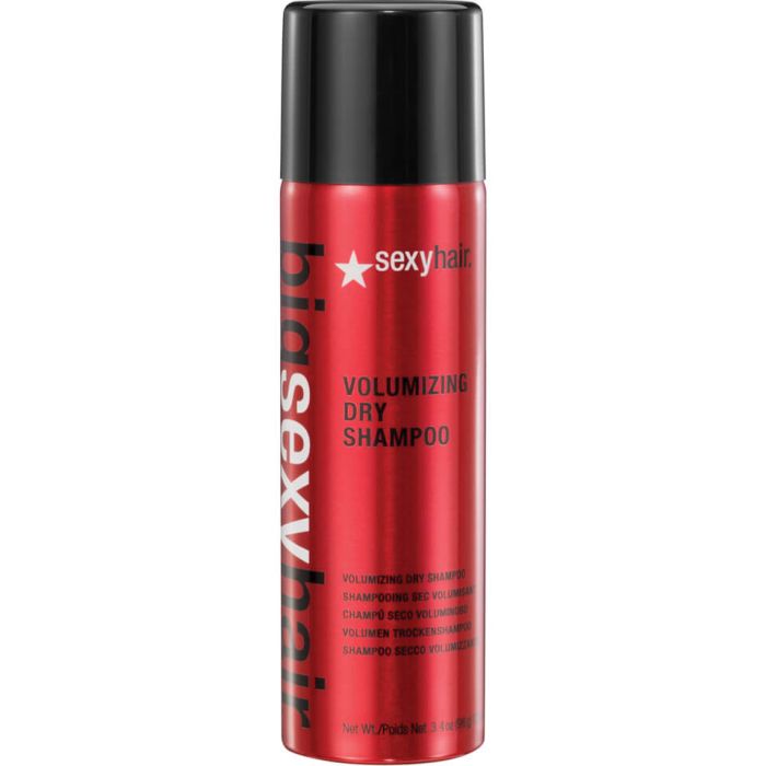 Shampoing sec 'Big Volumizing' - 150 ml