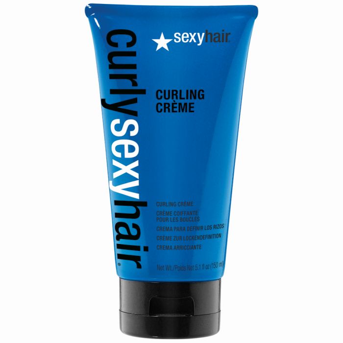 'Curly' Curl Cream - 150 ml