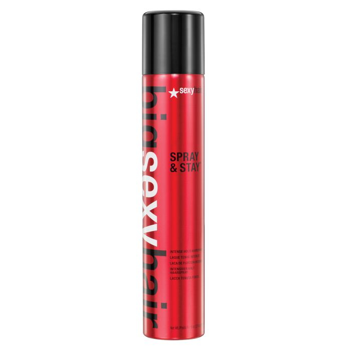 'Big Spray & Stay Intense Hold' Hairspray - 266 ml