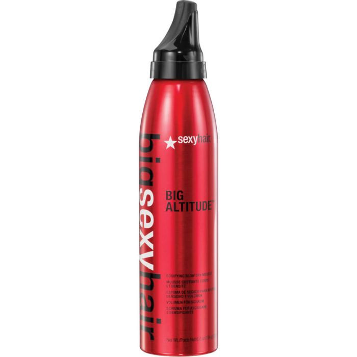 'Big Altitude Bodifying Blow Dry' Mousse - 200 ml