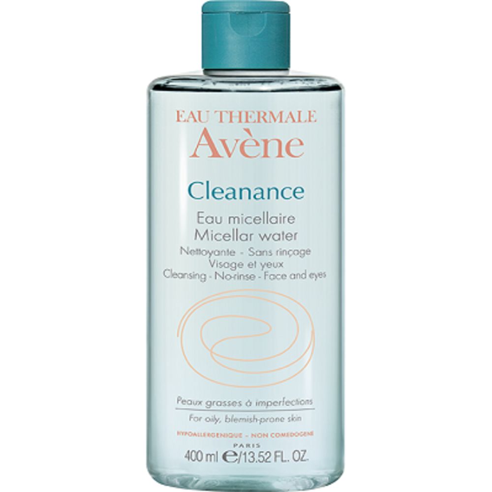 Eau micellaire 'Cleanance' - 400 ml