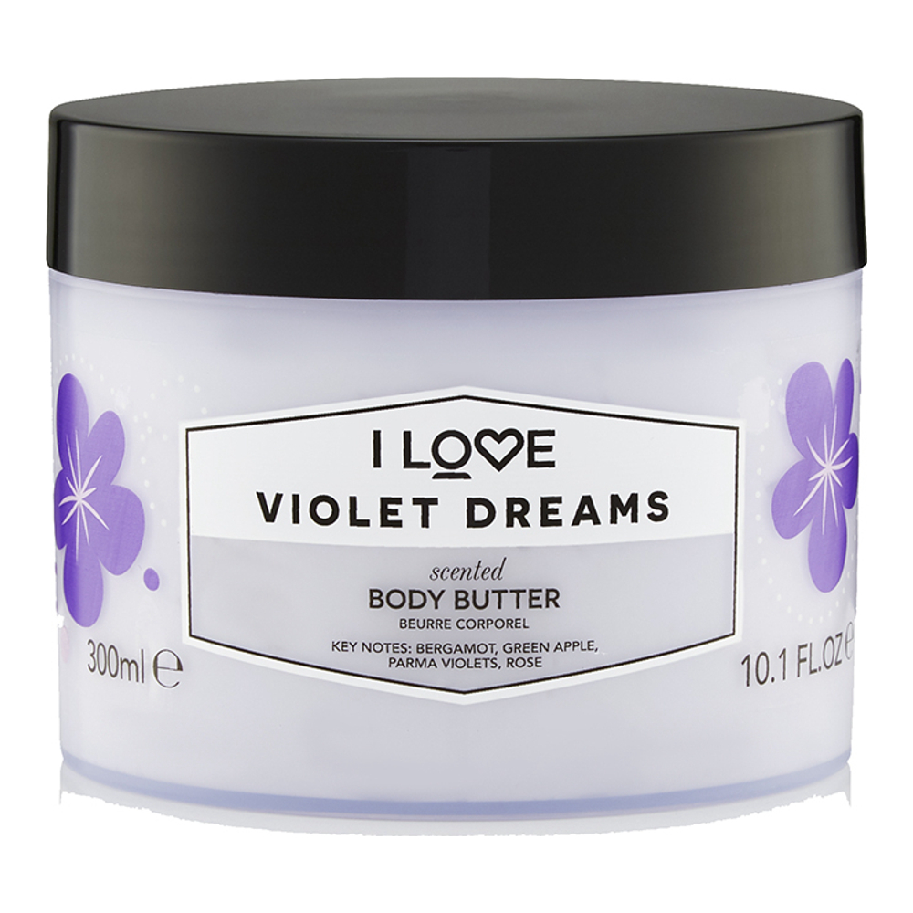 'Violet Dreams' Body Butter - 300 ml