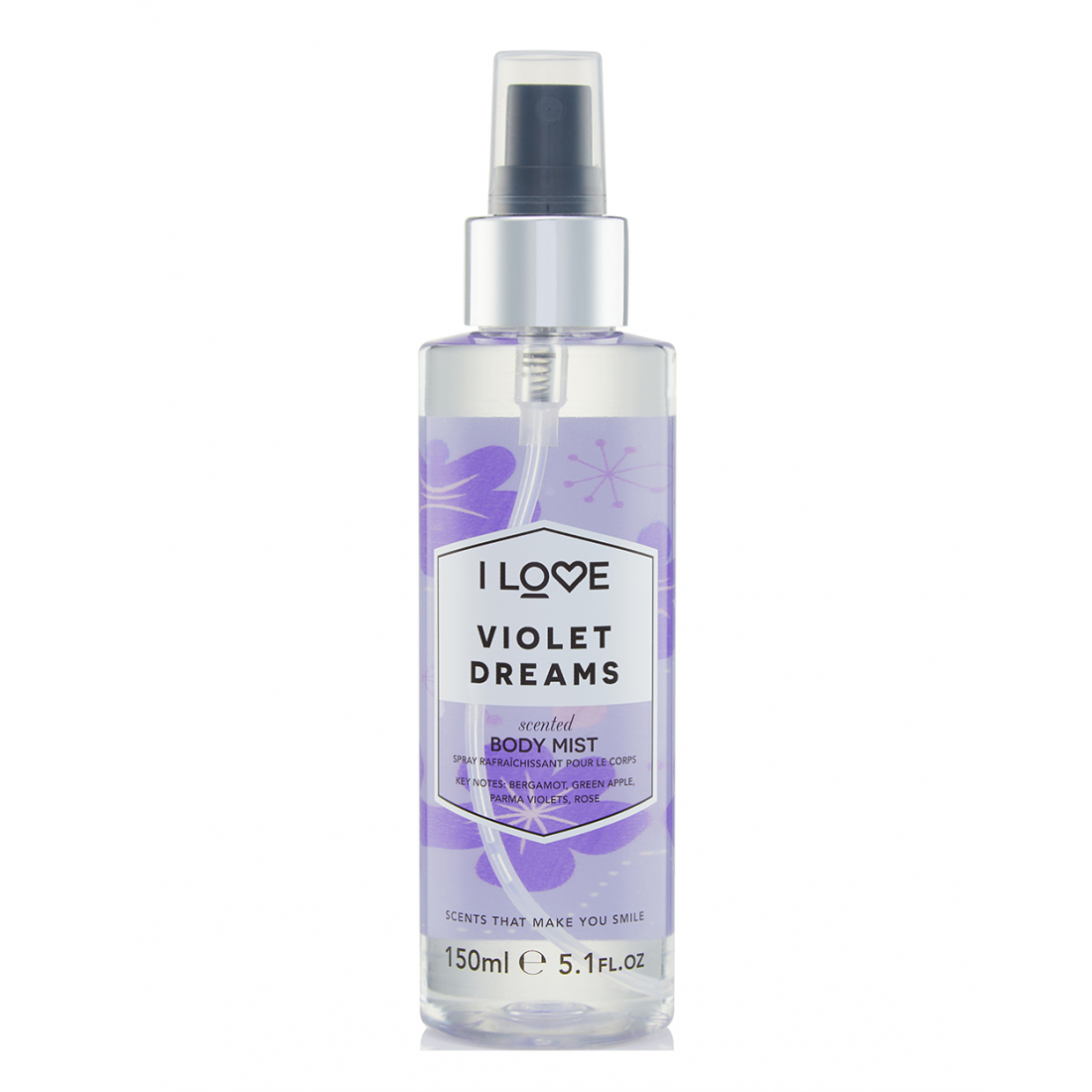 Spray Corps 'Violet Dreams' - 150 ml