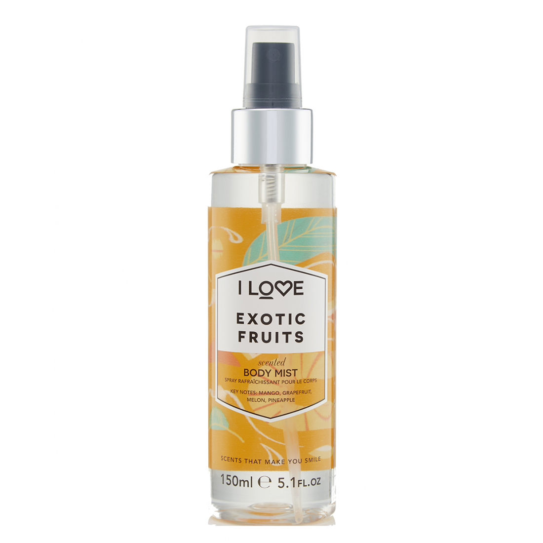 Spray Corps 'Exotic Fruit' - 150 ml