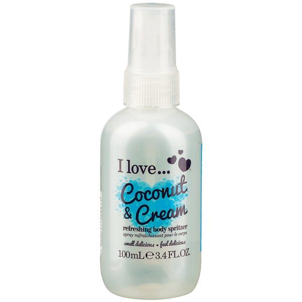 Spray 'Coconut Cream Spritzer' - 100 ml