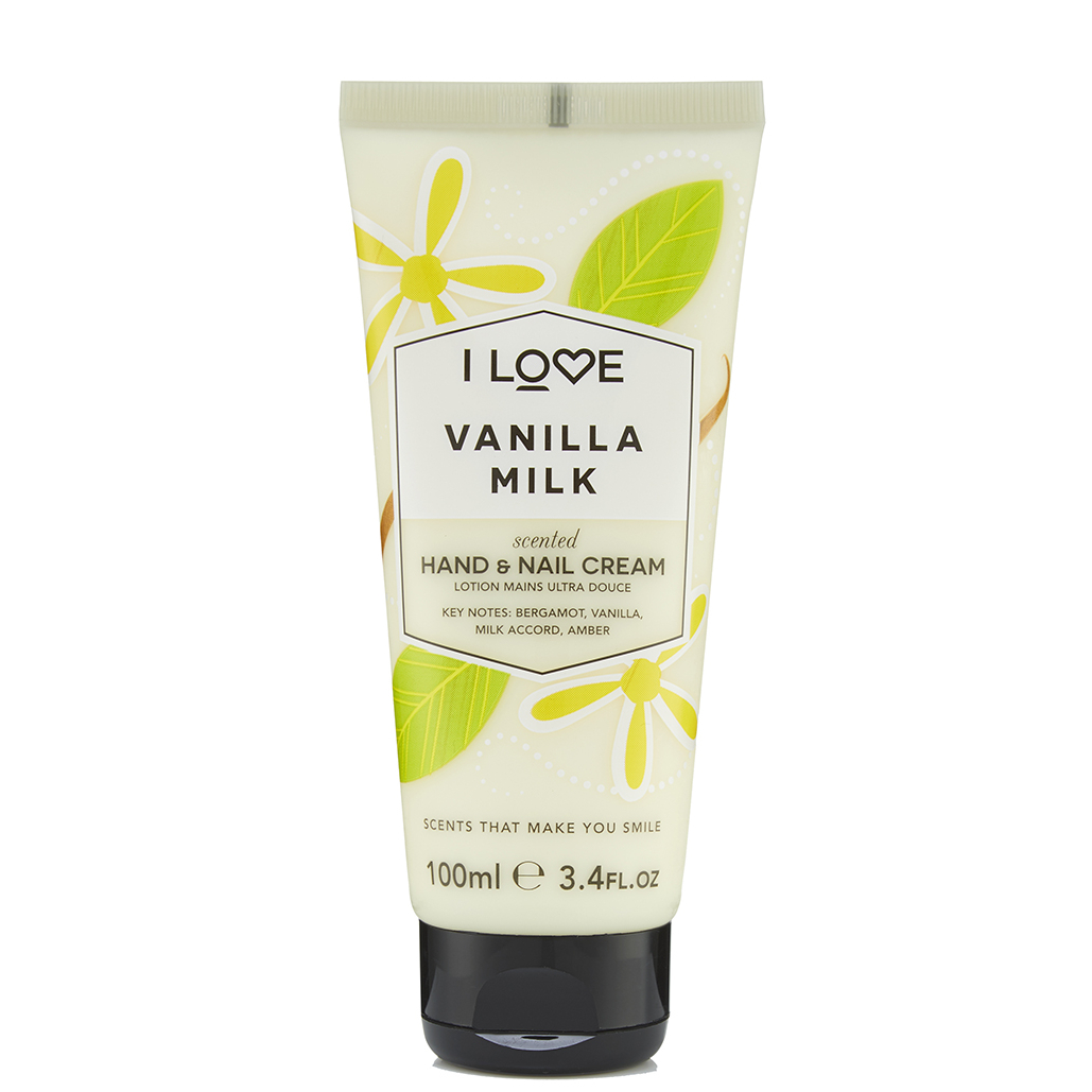 Crème mains & ongles 'Vanilla Milk' - 100 ml