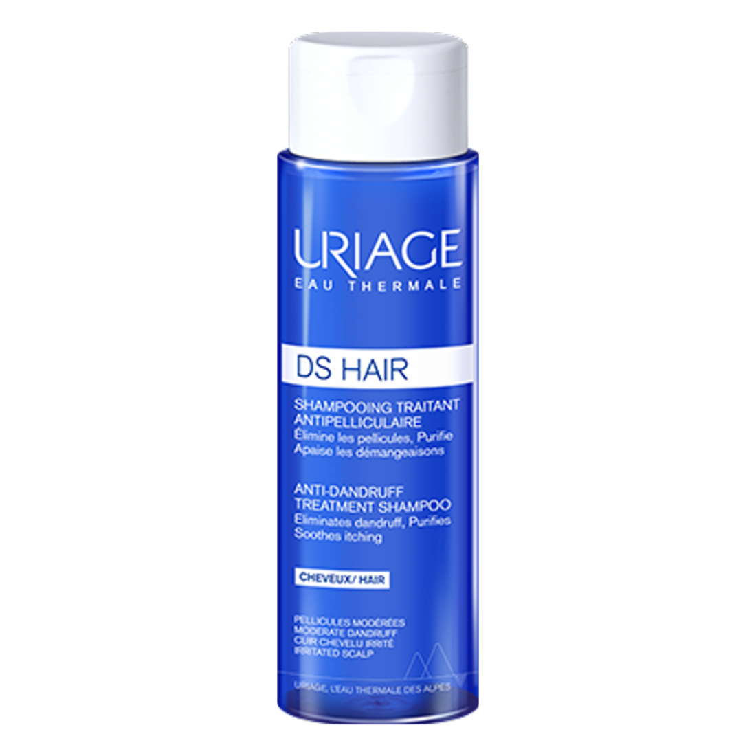 DS Hair Shampooing Traitant Antipelliculaire - 200 ml