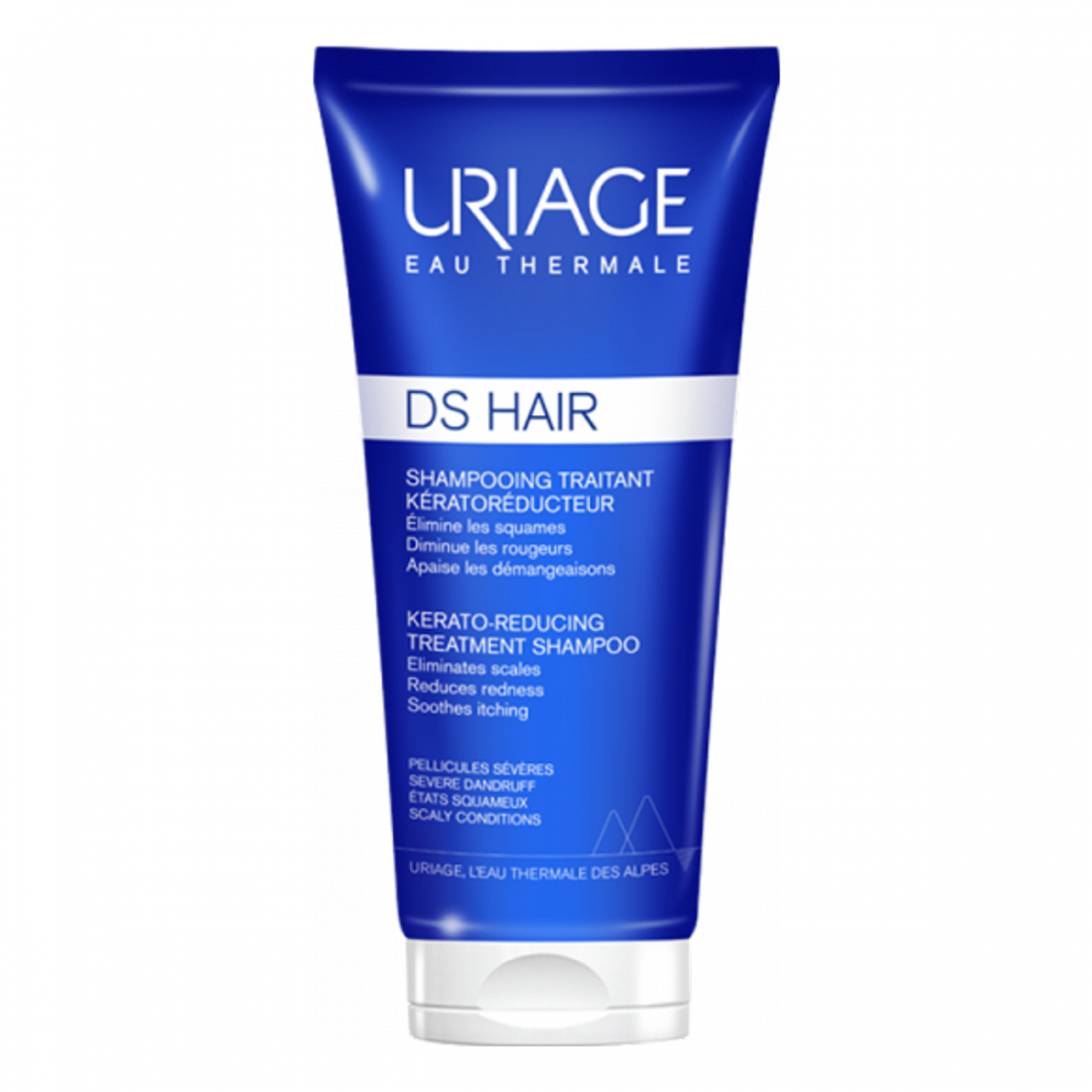 DS Hair Shampoing Traitant Kératoréducteur - 150 ml