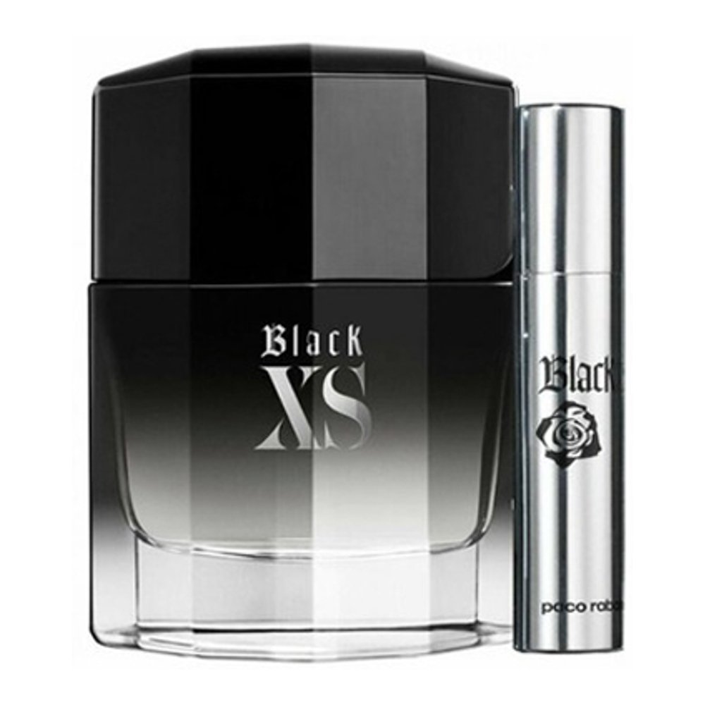 'Black XS' Set - 2 Unités