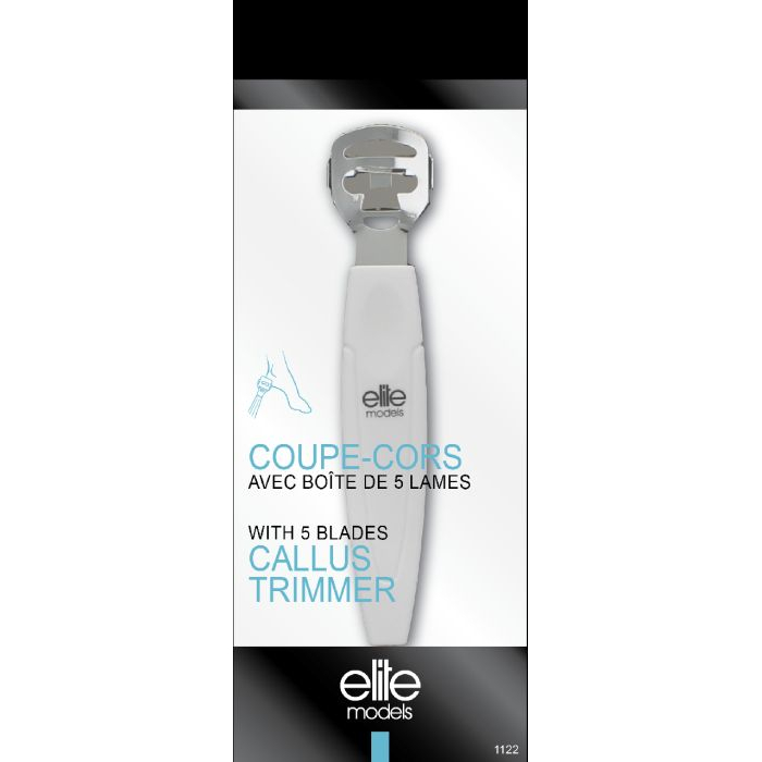 'System' Callus Remover - 10 Units