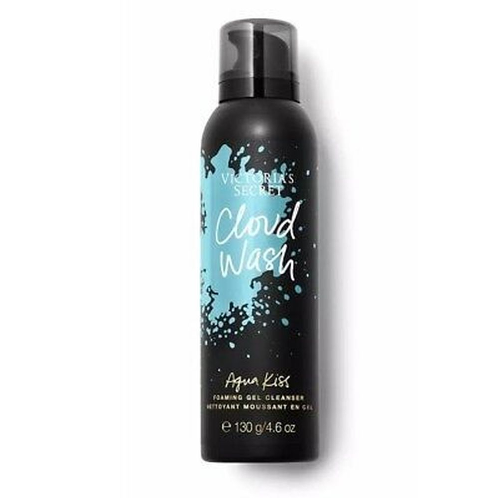 'Aqua Kiss Cloud' Foaming Gel - 130 g