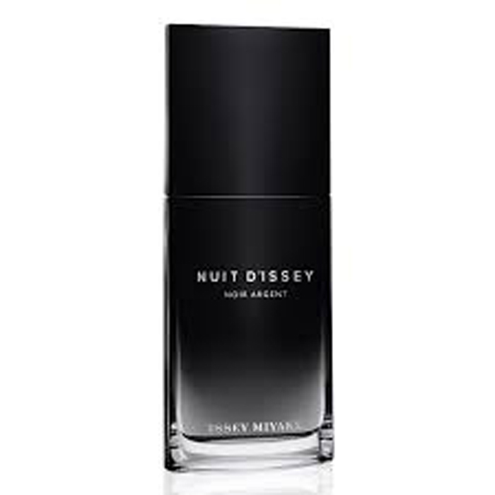 'Noir Argent' Eau De Parfum - 100 ml