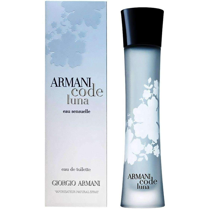 'Armani Code Luna Eau Sensuelle' Eau de toilette - 75 ml