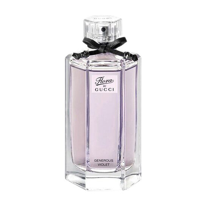 'Gucci Flora Generous Violet' Eau De Toilette - 50 ml