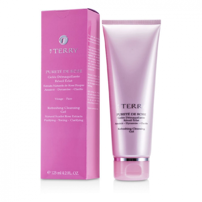 'Pureté De Rose Refreshing' Cleansing Gel - 125 ml