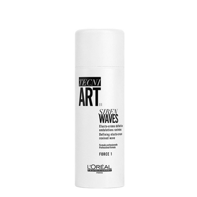 Crème boucles 'Tecni.art Siren Waves' - 150 ml