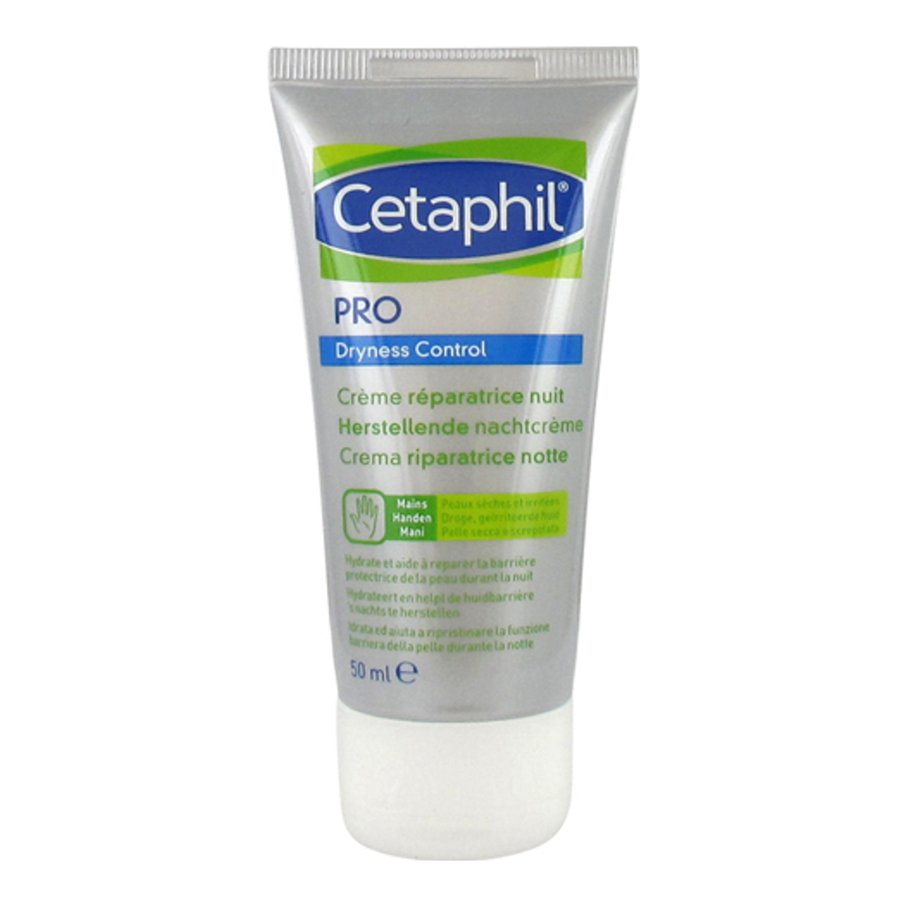 'Pro Reparatrice Night Dryness Control' Hand Cream - 50 ml
