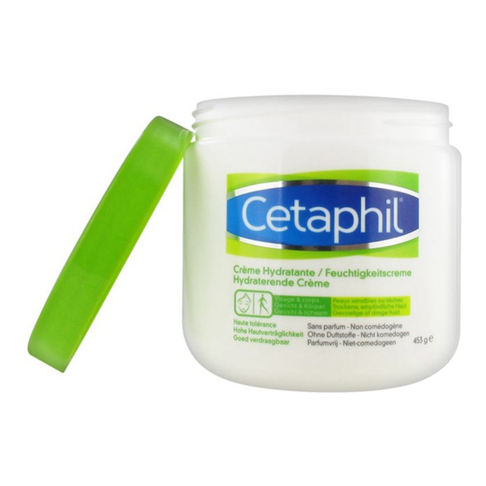 Crème hydratante  - 450 g