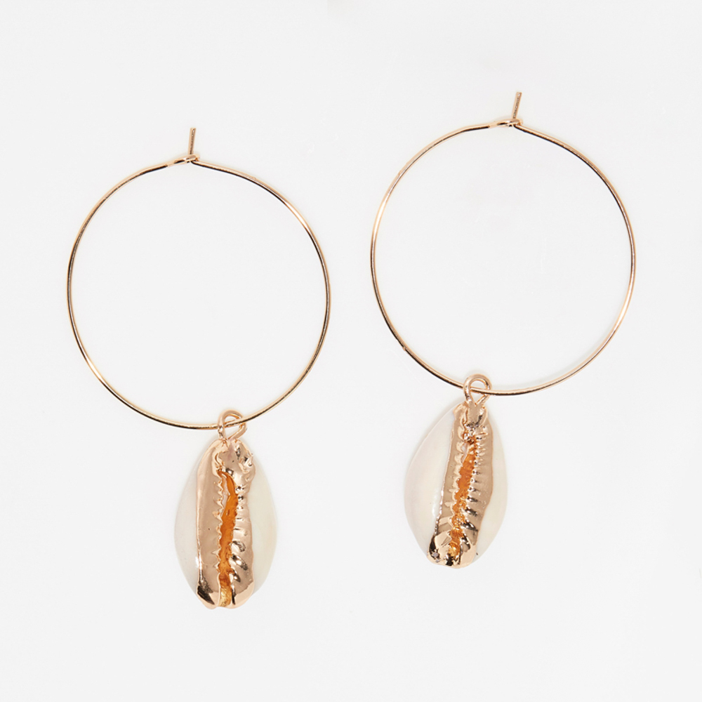 Boucles d'oreilles 'Kiamba' pour Femmes