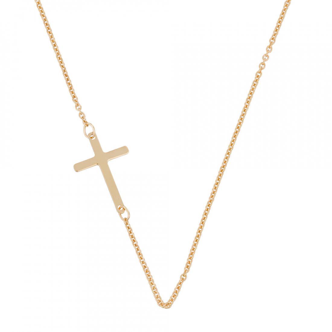 Women's 'Petite Croix' Necklace