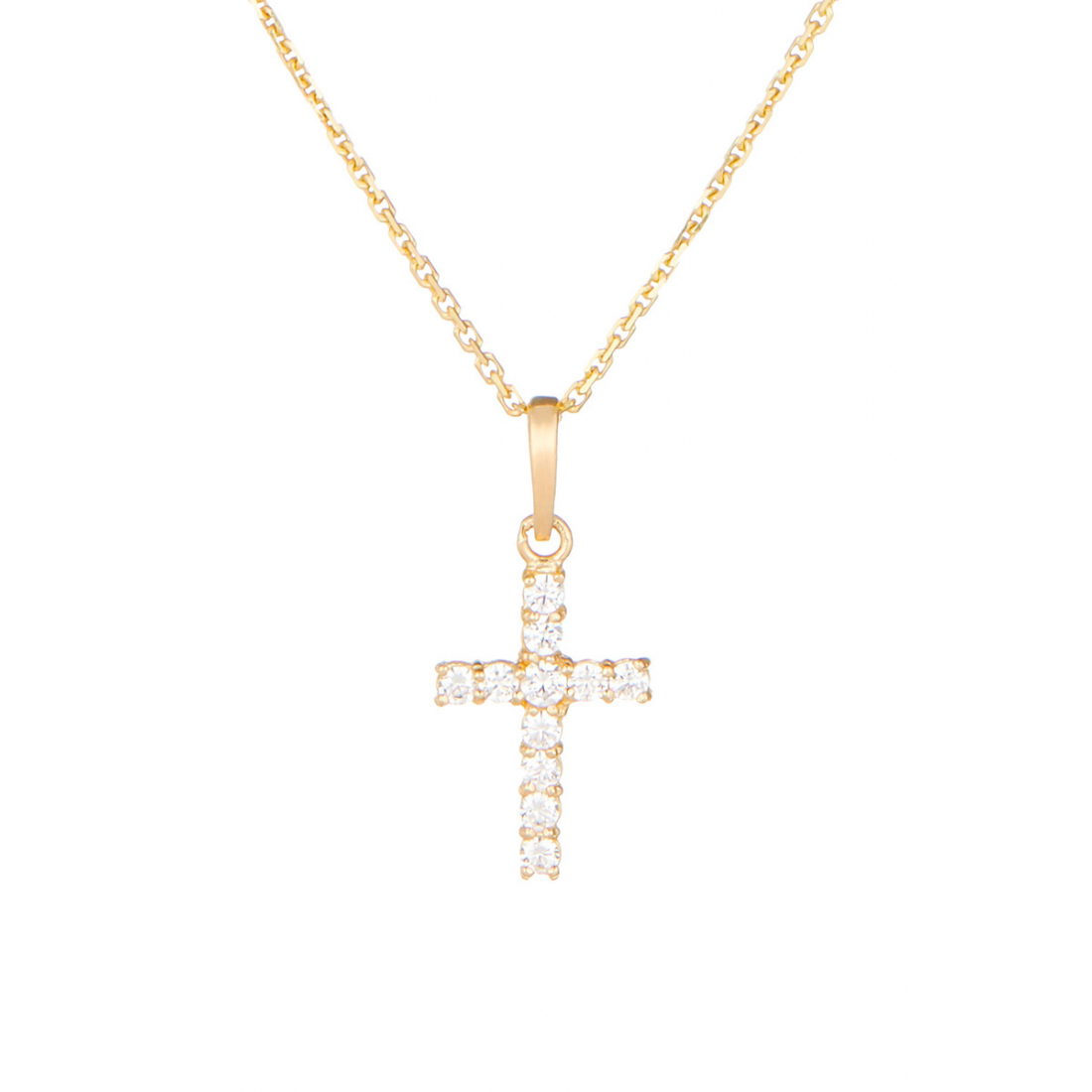 Pendentif 'Croix Vérité' pour Femmes