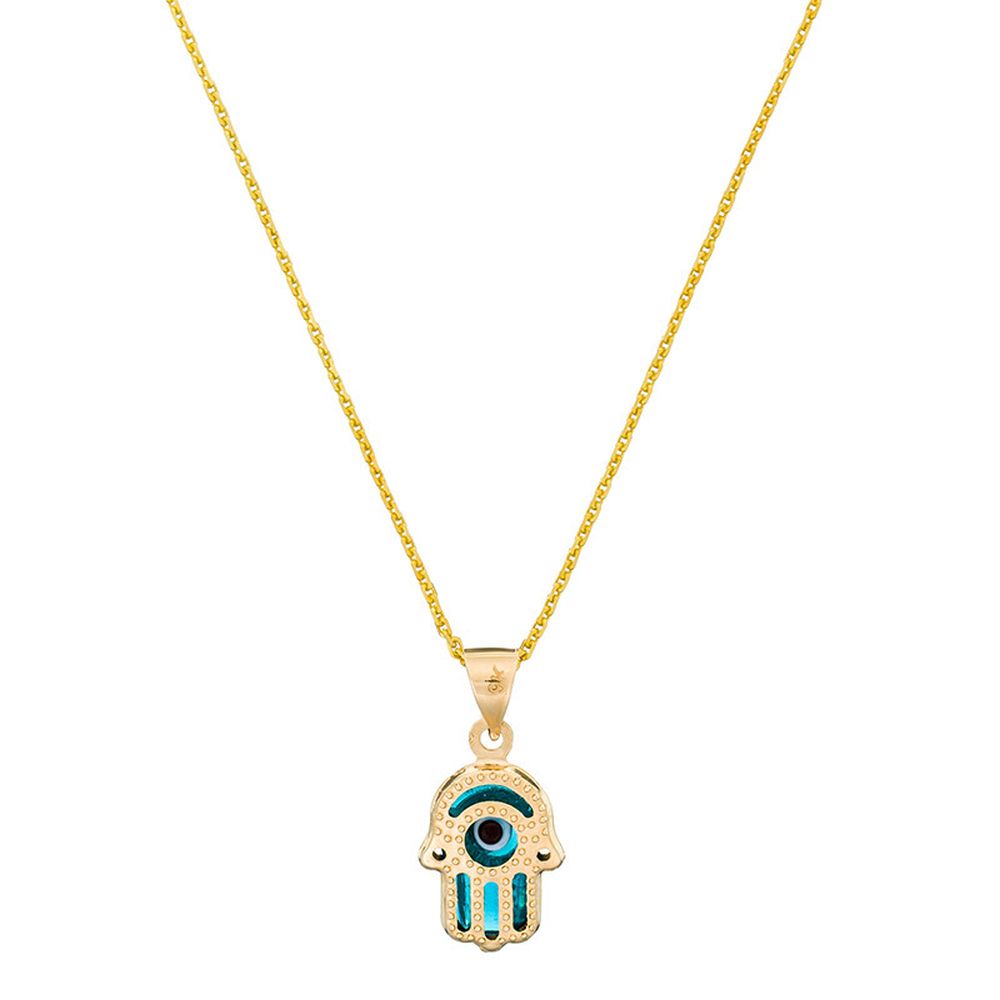 Women's 'Main Précieuse' Pendant