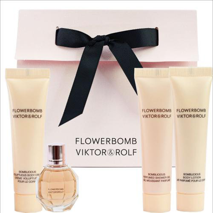 'Flower Bomb' Set - 4 Units