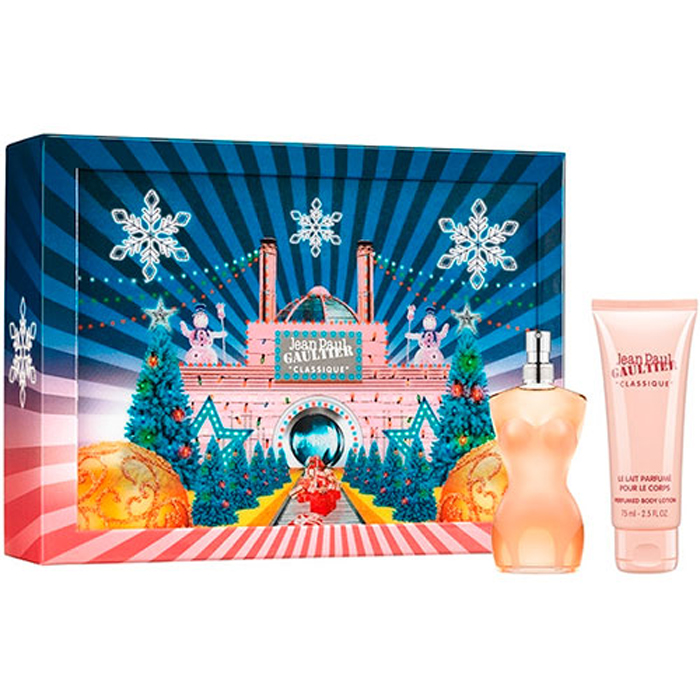 'Jean Paul Gaultier' Perfume Set - 2 Pieces