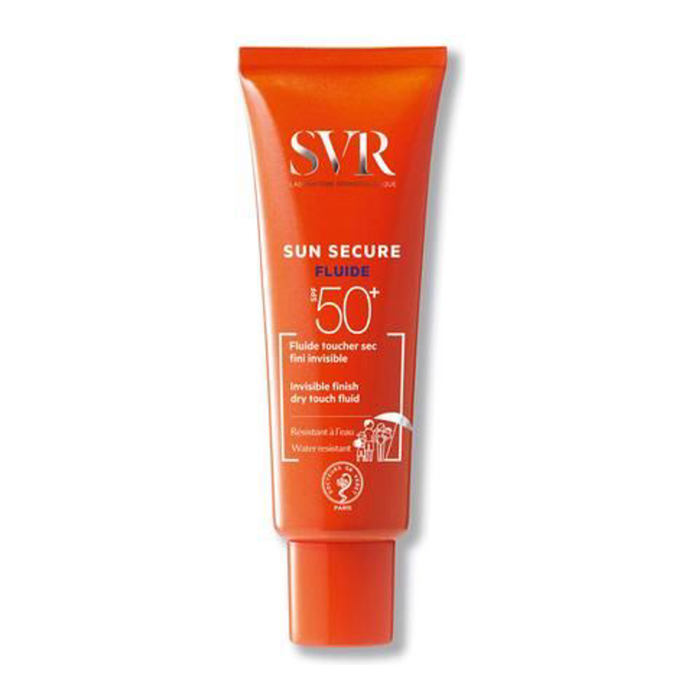 'Sun Secure SPF 50+' Sunscreen Fluid - 50 ml