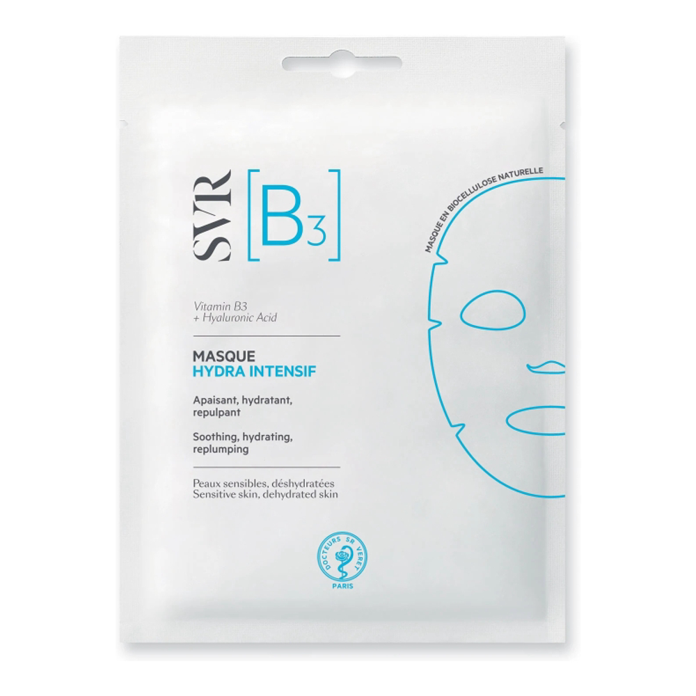 Masque visage 'B3 Hydra Intensif' - 12 ml