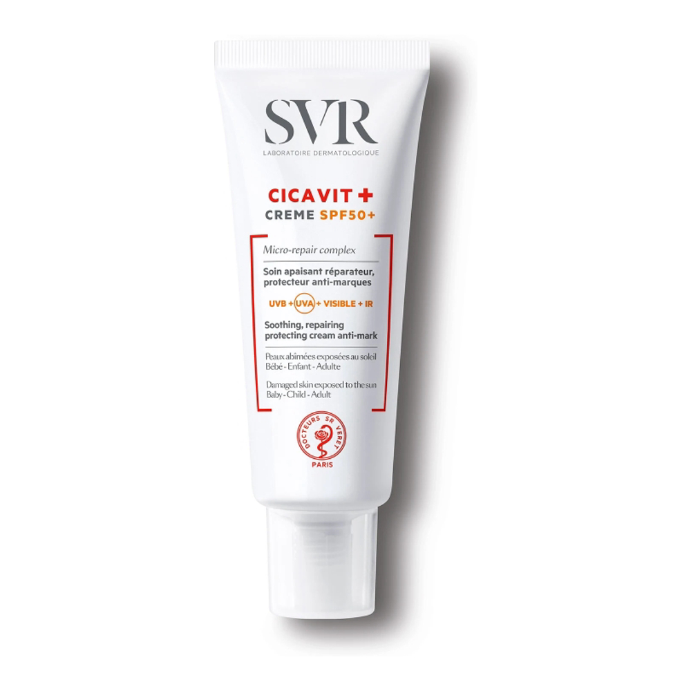 Crème visage 'Cicavit+ SPF50+' - 40 ml