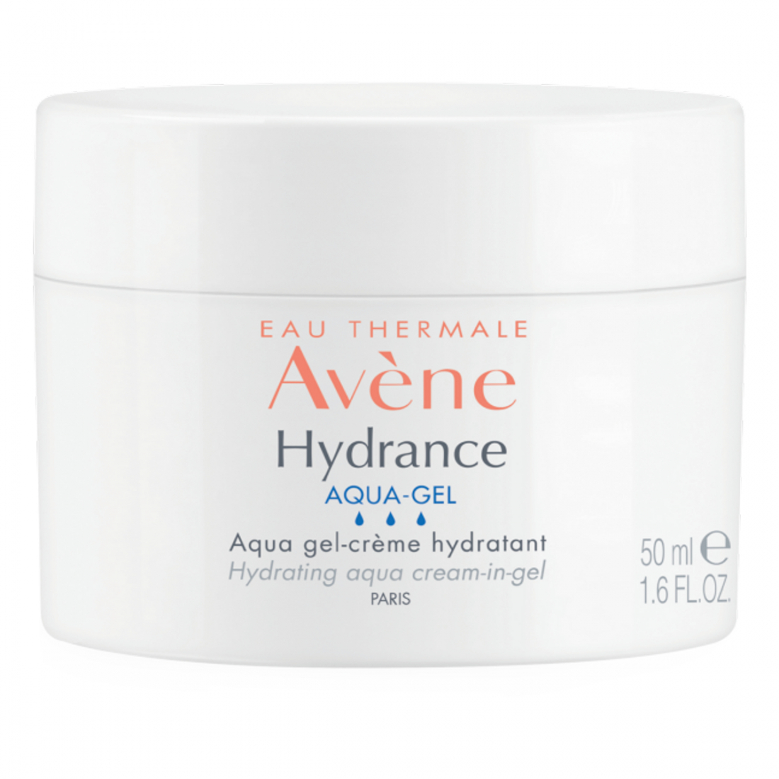 Hydrance Aqua gel-crème hydratant - 50 ml