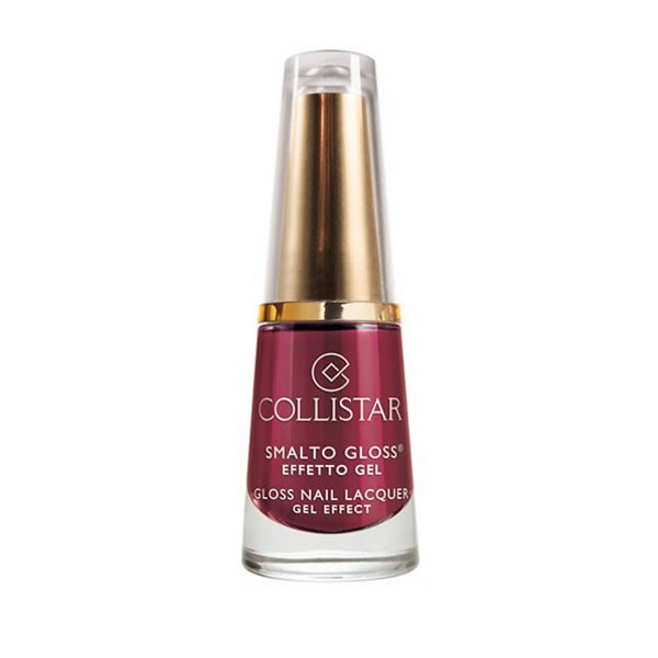 'Gloss Gel Effect' Nail Polish - #582 Laque Red 6 ml