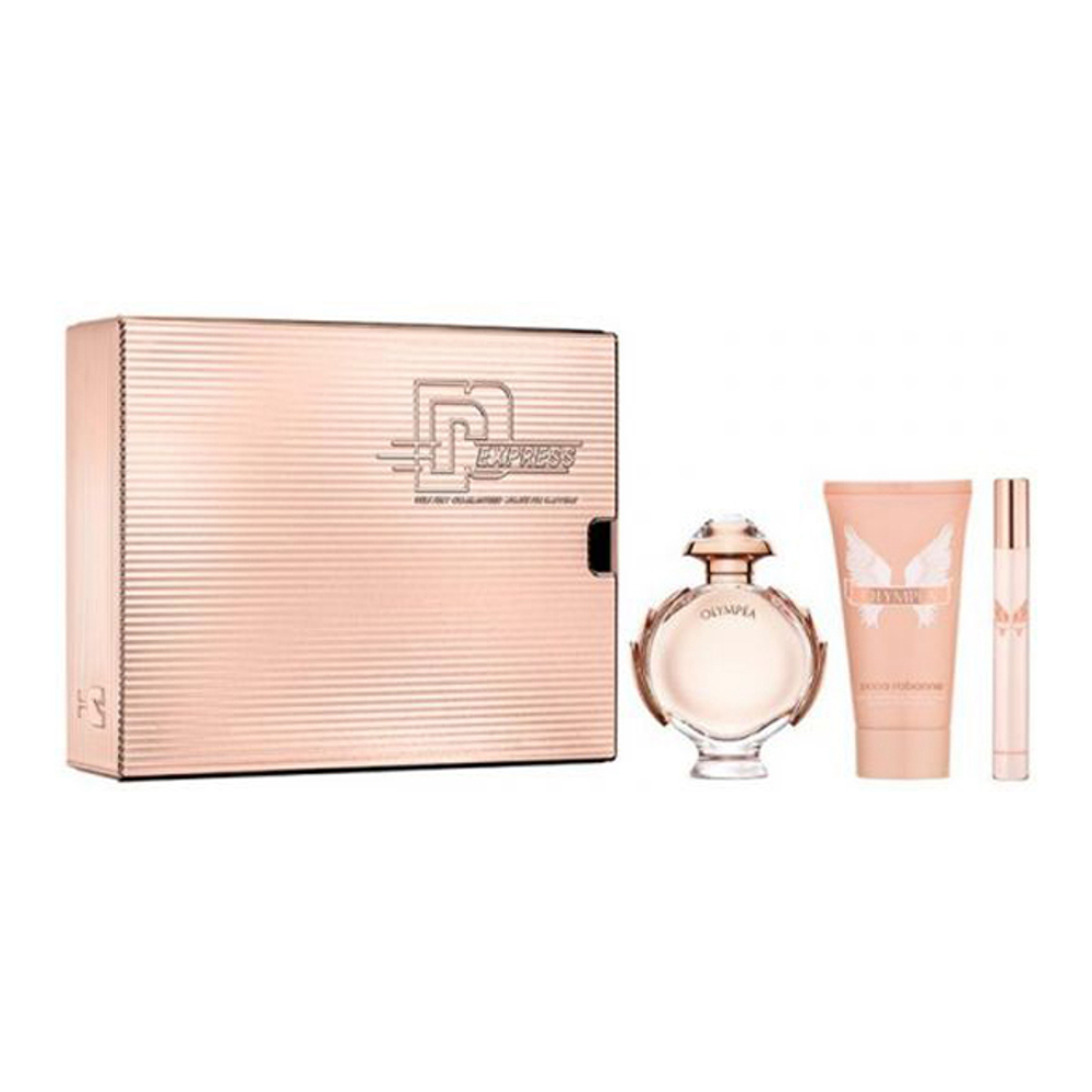 'Olympea' Perfume Set - 3 Pieces