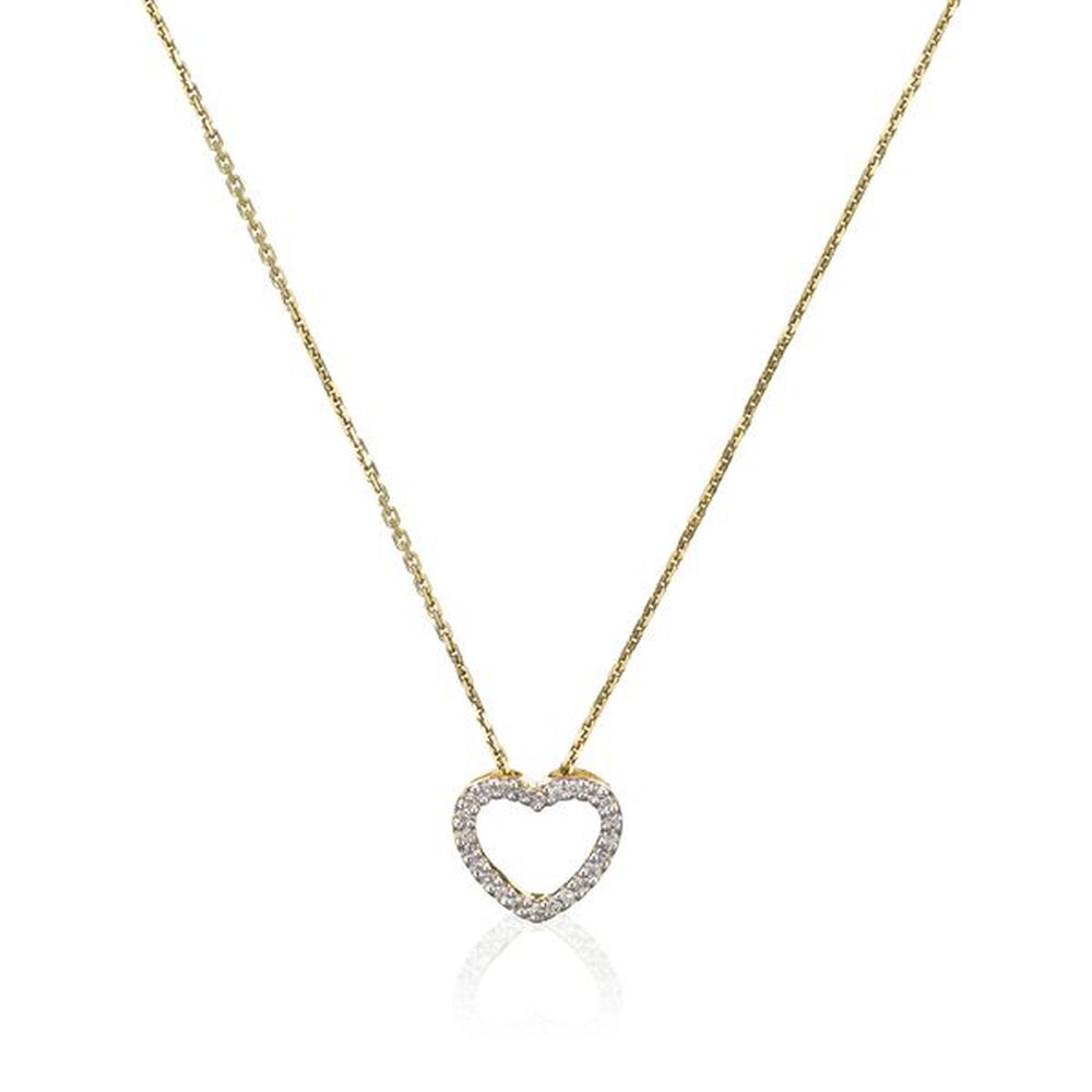 Women's 'Joli Coeur Pm' Pendant with chain