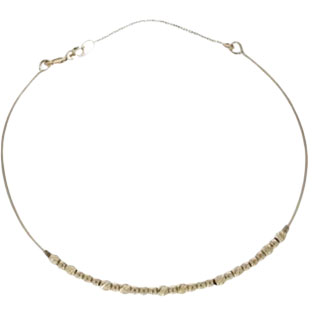 Women's 'Pépites D'Or' Bracelet