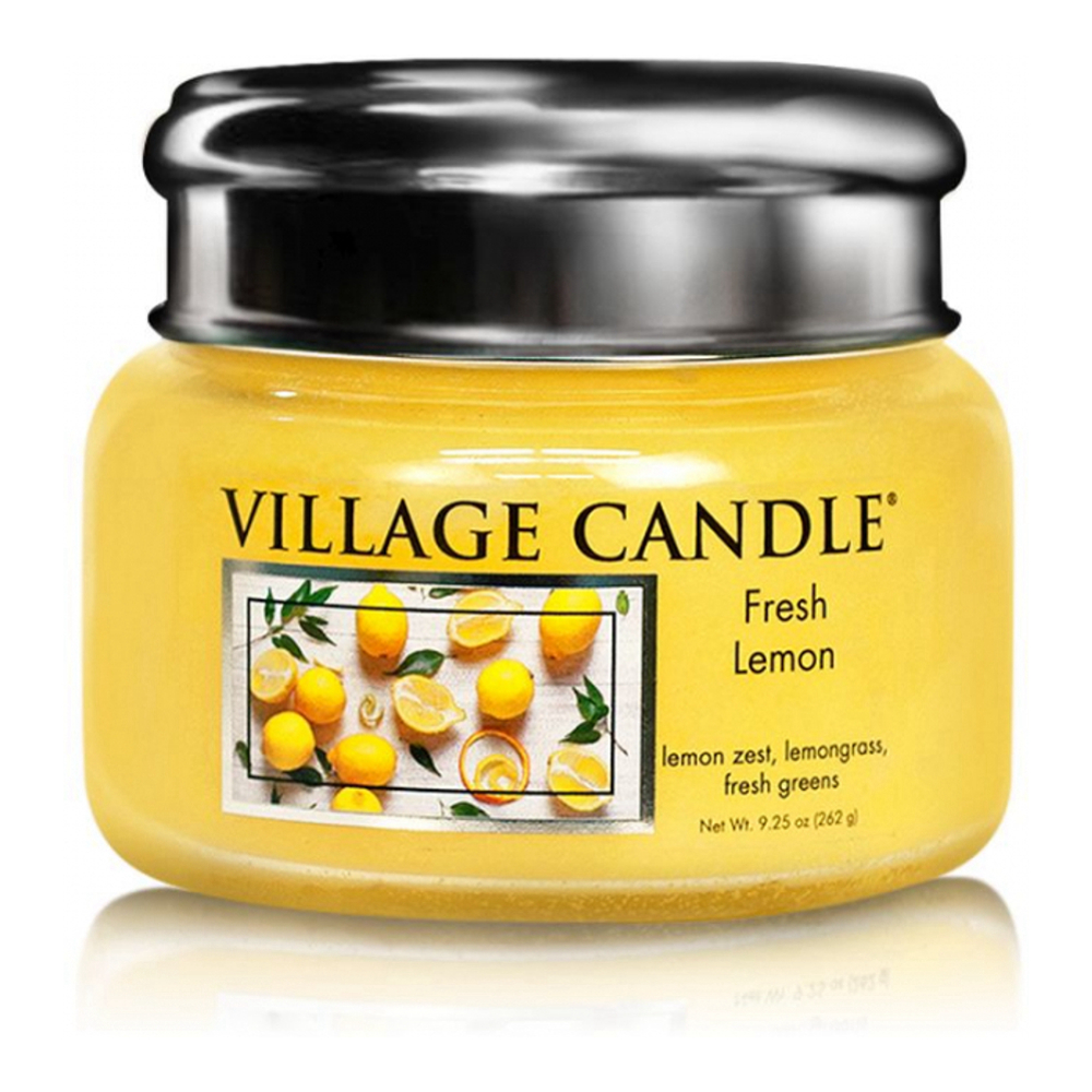 Bougie parfumée 'Fresh Lemon' - 312 g