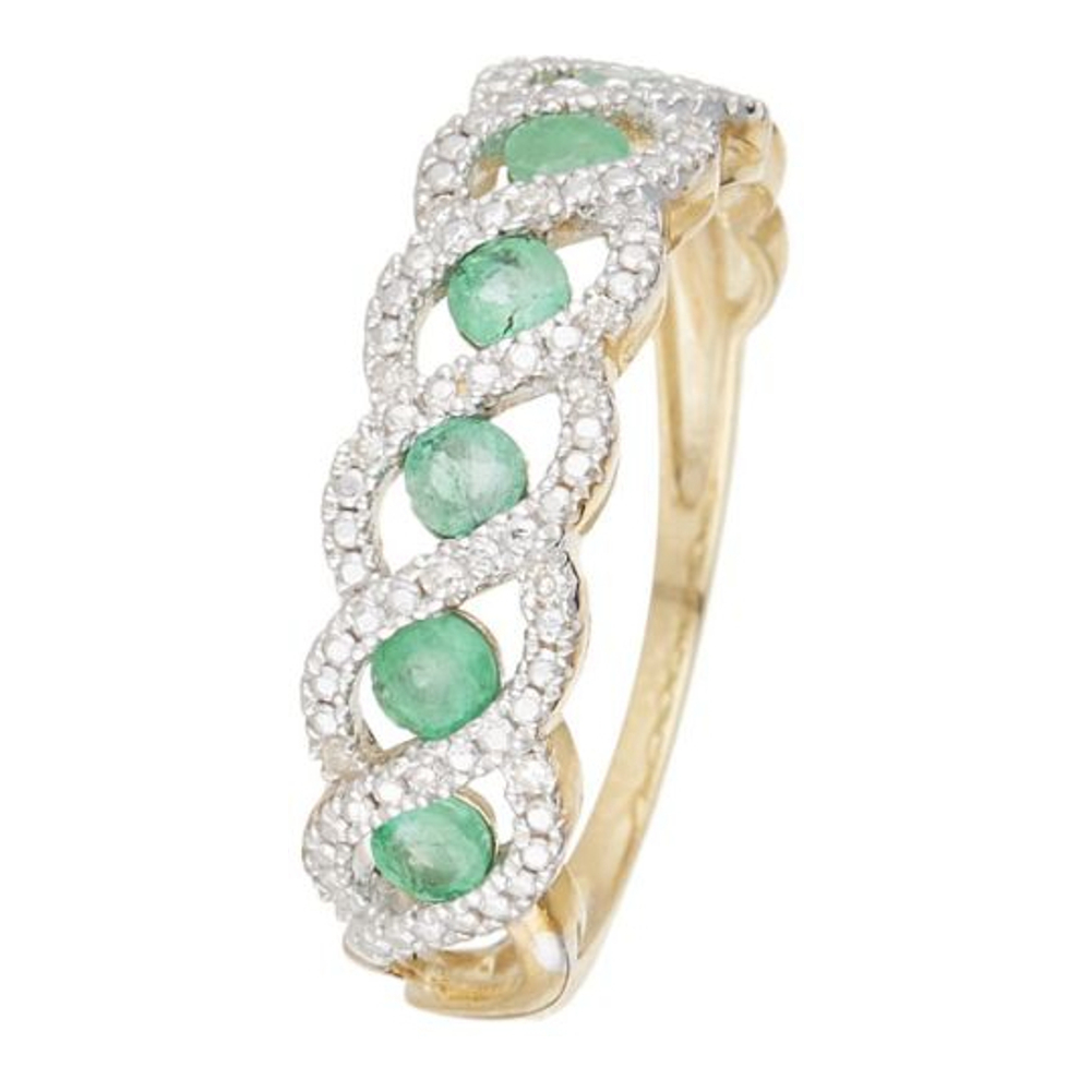 'Green Tarlac' Ring für Damen