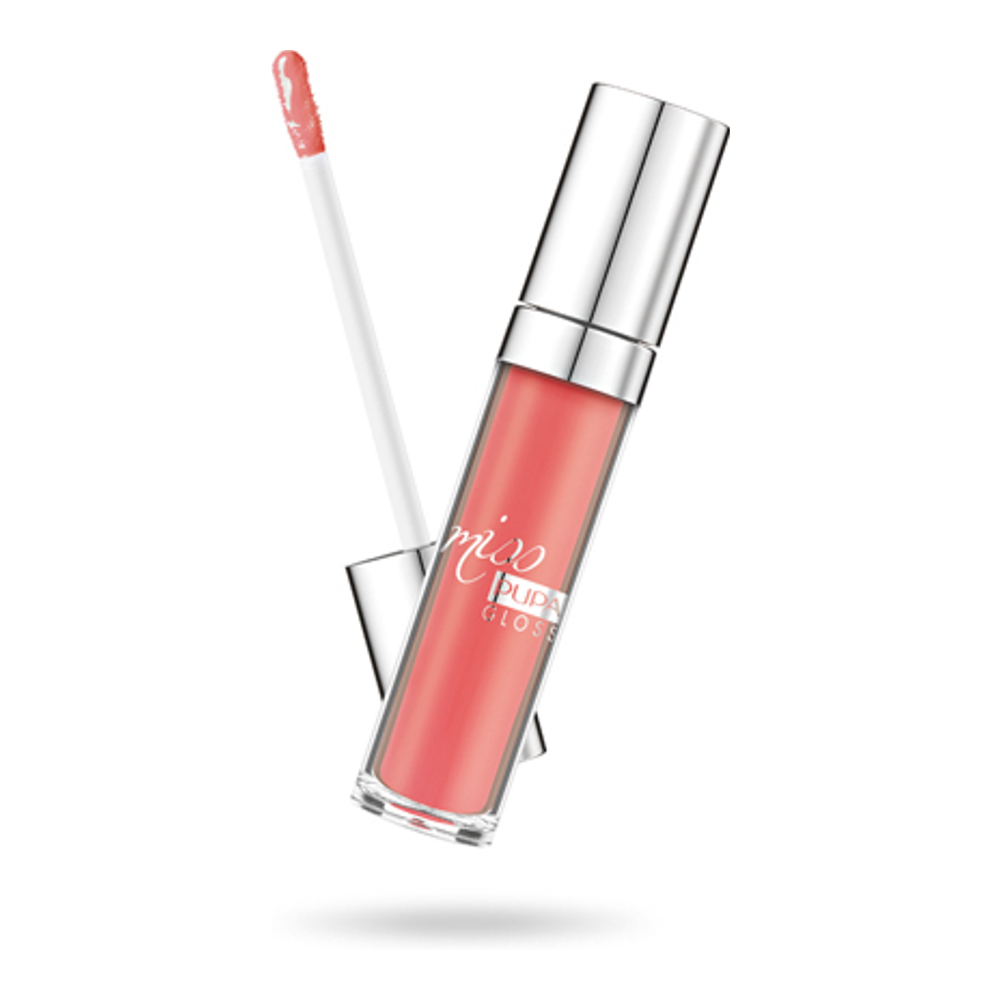 'Miss Pupa' Lip Gloss - #Frosted Apricot