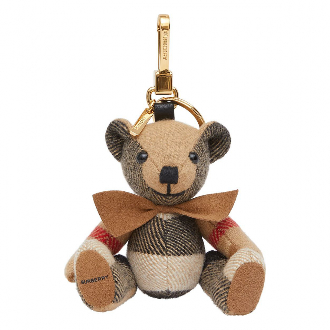 Women's 'Thomas Bear' Keychain