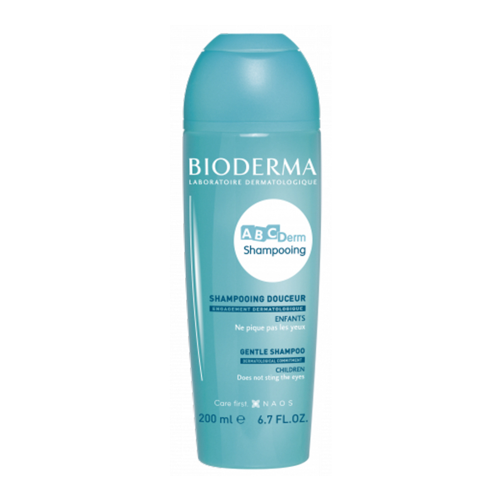 'ABCDerm' Shampoo - 200 ml