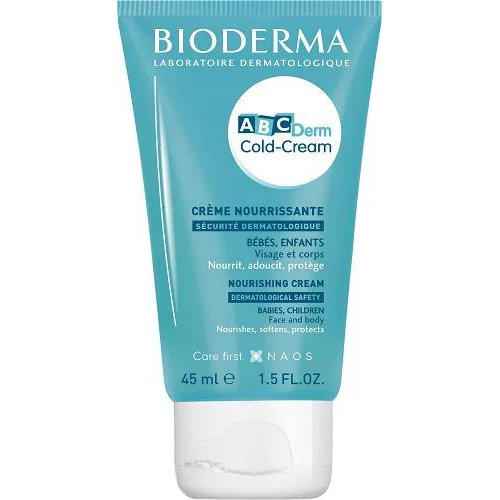 'ABCDerm Nourishing' Cold Cream - 45 ml