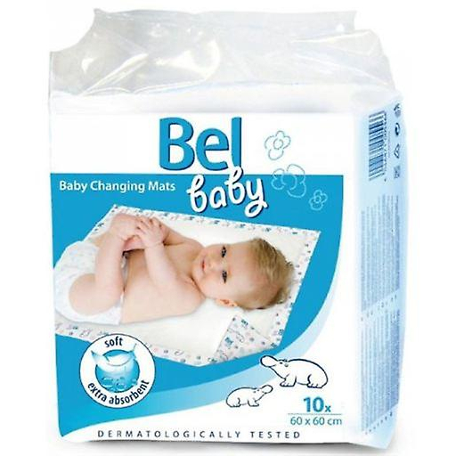 Changing Pad Cover - 10 Pieces