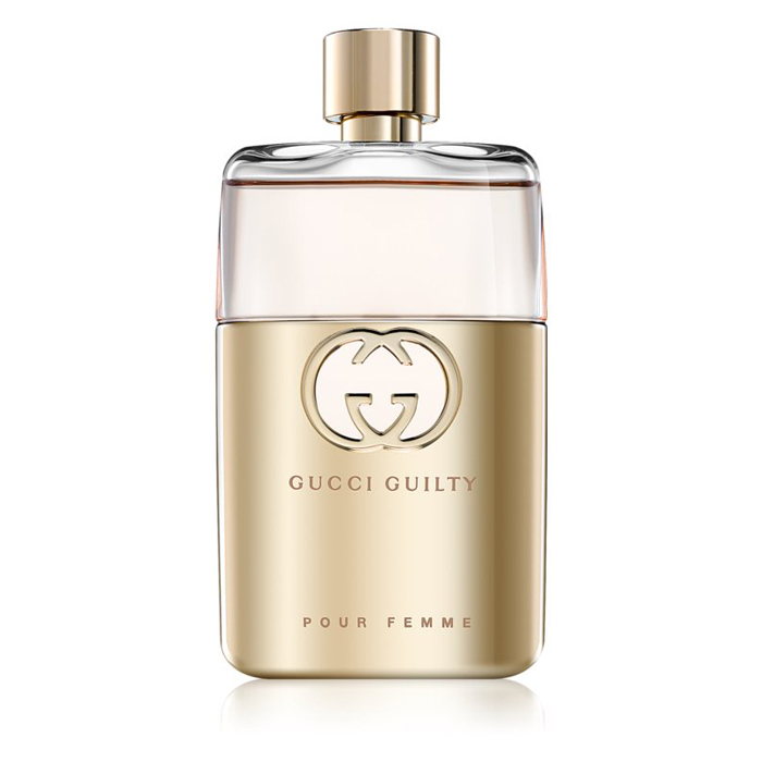 Eau de parfum 'Guilty' - 90 ml