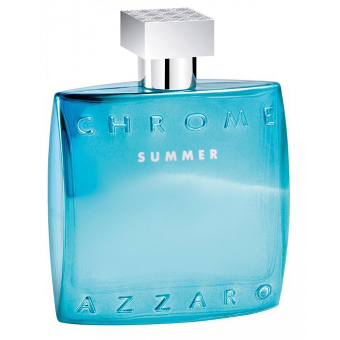 'Chrome Summer Edt' Eau de toilette - 50 ml