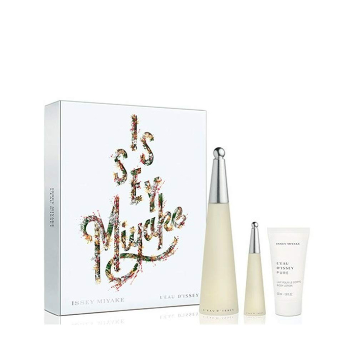 'Issey Miyake' Coffret de parfum - 3 Pièces