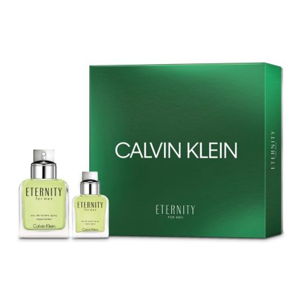 'Eternity Men' Perfume Set - 2 Pieces