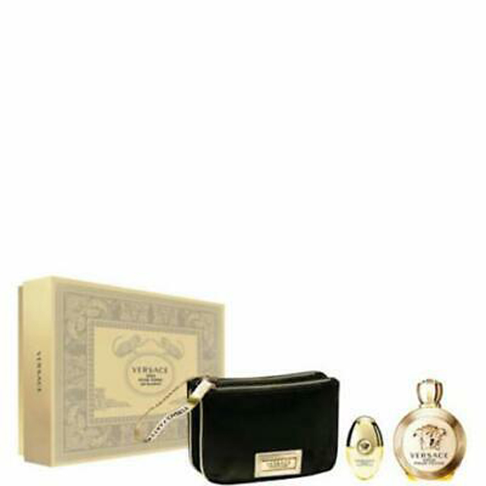 'Eros' Perfume Set - 3 Units