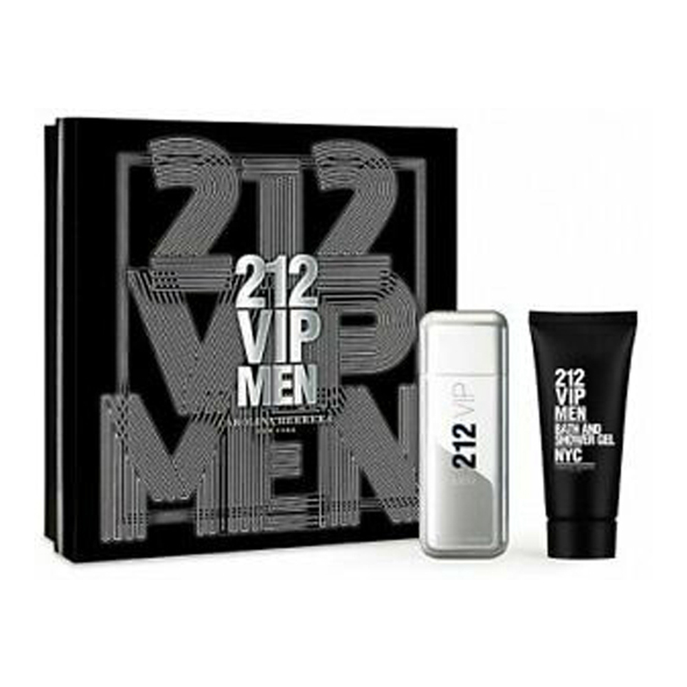 '212 VIP NYC' Coffret de parfum - 2 Pièces